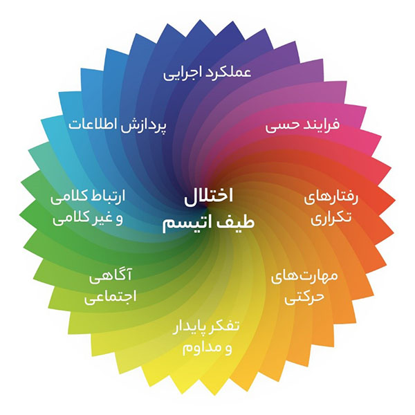 درک اختلال طیف اتیسم